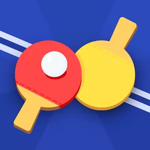 Pongfinity - Infinite Ping Pong - Аркадный пинг-понг без ограничений