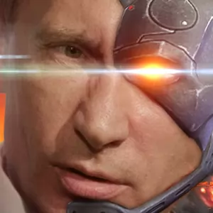 Путин против Инопланетян - Помогите Владимиру Владимировичу спасти планету
