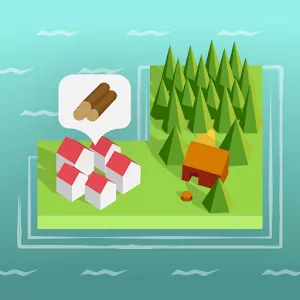Puzzle Pelago - A Drag & Drop Economy - Красивая и расслабляющая игра на каждый день