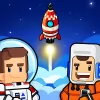 Herunterladen Rocket Star Idle Space Factory Tycoon Games