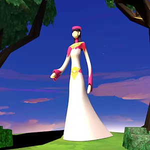 Roterra - Flip the Fairytale - 3D головоломка с необычной игровой механикой