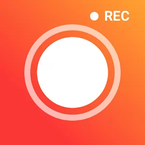 Screen Recorder со звуком, снимок экрана - Записывайте видео с экрана вашего смартфона
