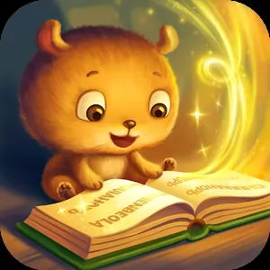 Сказки и развивающие игры для детей, малышей [Unlocked] - Интерактивные сказки для детей от 3 лет