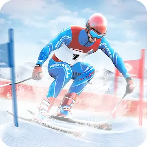 Ski Legends - Покоряйте горные склоны в спортивной аркаде