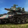 下载 Tank Force Real Tank War Online