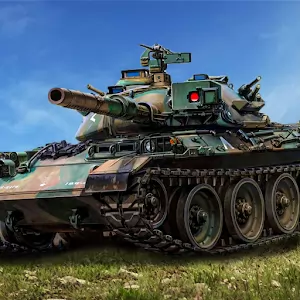 Tank Force: Онлайн Игра - Танковый экшен с онлайн сражениями