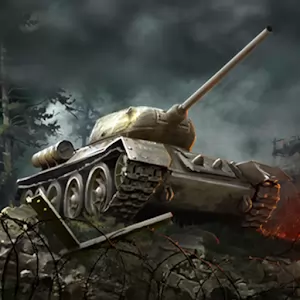 Танки - Многопользовательская стратегия с танковыми сражениями