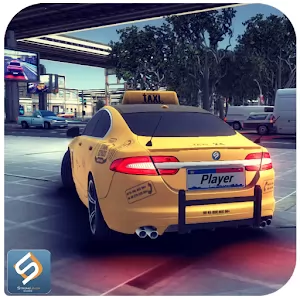 Taxi: Revolution Sim 2019 [Бесплатные покупки] - Увлекательный симулятор водителя такси