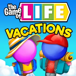 THE GAME OF LIFE Vacations - Настольная игра с несколькими режимами и мини-играми