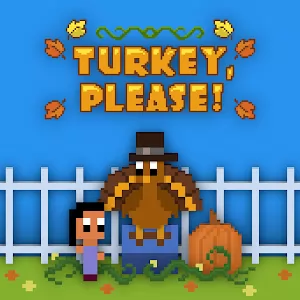 Turkey, Please! - Спасите день благодарения в приключенческом квесте