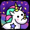 Herunterladen Unicorn Evolution Fairy Tale Horse Game