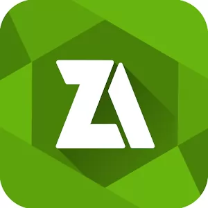 ZArchiver - Менеджер архивов для андроид