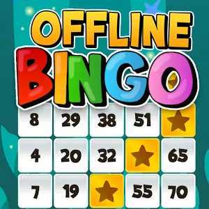 Abradoodle Bingo: Бинго лото игры - Увлекательная настольная игра для всех возрастов