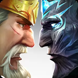 Age of Kings: Skyward Battle - Многопользовательская стратегия с масштабными сражениями