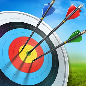 Archery Bow - Реалистичная спортивная игра в 3D с мультиплеером