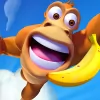 Скачать Banana Kong Blast [Много денег]