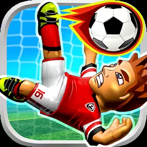 BIG WIN Soccer: World Football 18 - Футбольный симулятор с несколькими игровыми режимами