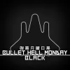Herunterladen Bullet Hell Monday Black