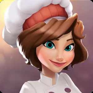 Chef Emma: Tasty Travels - Откройте ресторан на колесах в казуальной аркаде три в ряд