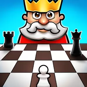 Chess Universe - Шахматы: Играй онлайн и офлайн [Без рекламы] - Культовая игра в шахматы против ИИ и других игроков