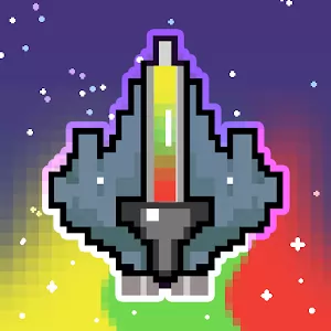 Color Shooter - Пиксельная стрелялка с интересной игровой механикой