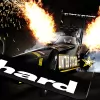 Herunterladen Dragster Mayhem Top Fuel Drag Racing