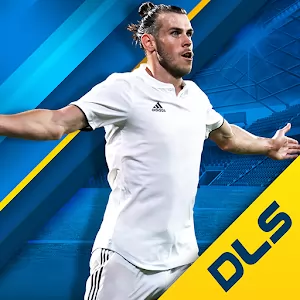 Dream League Soccer 2019 [Mod Money] - An updated version of the football simulator