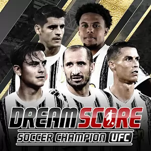 Dream Score Soccer Champion - Покорите мир футбола в спортивном симуляторе