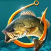 Скачать Fishing Hook : Bass Tournament [Много денег]