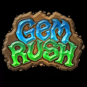 Gem Rush Board Game - Настольная развлекательная игра с элементами стратегии