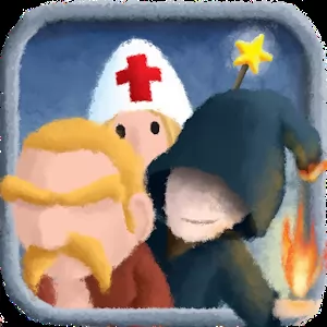 Healers Quest: Pocket Wand - Комедийная RPG в фентезийном стиле