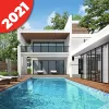 Herunterladen Home Design Dreams [Mod Money]