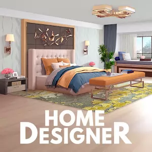Home Designer [Много жизней] - Создавайте идеальный дизайн для дома