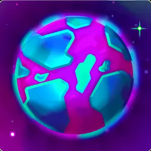 Idle Planet Miner [Бесплатные покупки] - Новый симулятор от родоначальников жанра мобильных кликеров