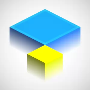 Isometric Squared Squares - Логическая игра с 2D и 3D мирами