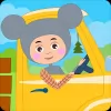 تحميل Kukutiki Cars for Kids Truck Games & Car Wash [полная версия]