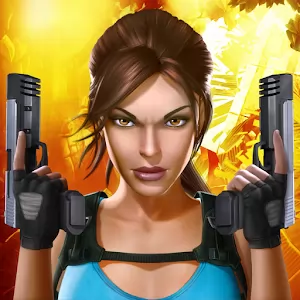 Lara Croft: Relic Run [Бесплатные покупки] - Раннер со знаменитой искательницей приключений