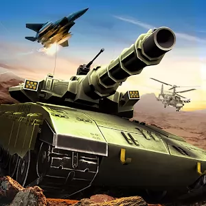League of Tanks - Global War - Экшен-шутер с мощной боевой техникой
