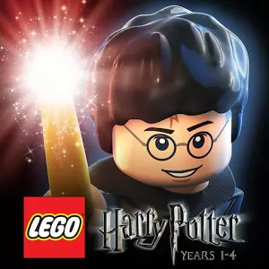 LEGO Harry Potter: Years 1-4 [Много денег] - Приключенческая бродилка для детей во вселенной Гарри Поттера