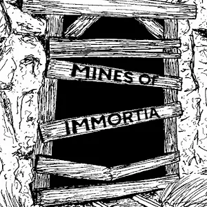 Mines of Immortia - Настольная RPG в формате текстового квеста