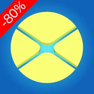 OXXO - Яркая логическая игра с трехмерной графикой