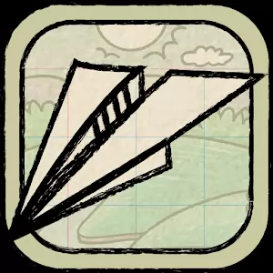 Paper World: Plane Rush - Атмосферная казуальная аркада на каждый день