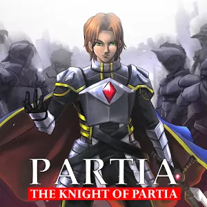 Partia 3 - Strategic role-playing game in fantasy setting