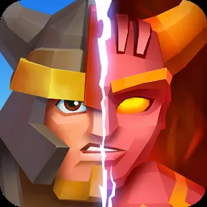 Pixel Wars — MMO Action - Многопользовательский экшен с битвами в реальном времени