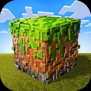 RealmCraft with Skins Export to Minecraft - Role-playing game in the style of Minecraft with multiplayer