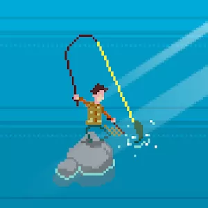 River Legends: A Fly Fishing Adventure - Расслабляющая аркадная рыбалка с элементами RPG