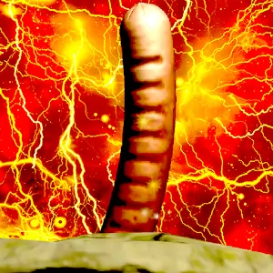 Sausage Legend - Fighting game - Файтинг сосисками и беконом на вилках