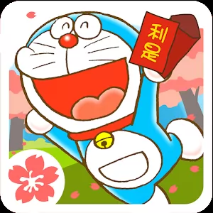 Сезоны мастерской Doraemon [Много денег] - Казуальная игра для детей с динамичным геймплеем
