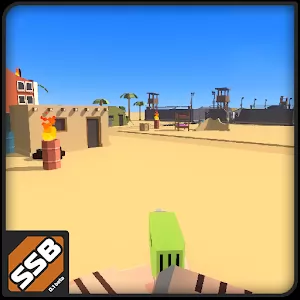 Simple Sandbox [Много денег] - Свободная песочница с объектами