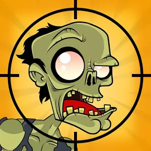 Stupid Zombies 2 [Unlocked] - Убей всех зомби рикошетами